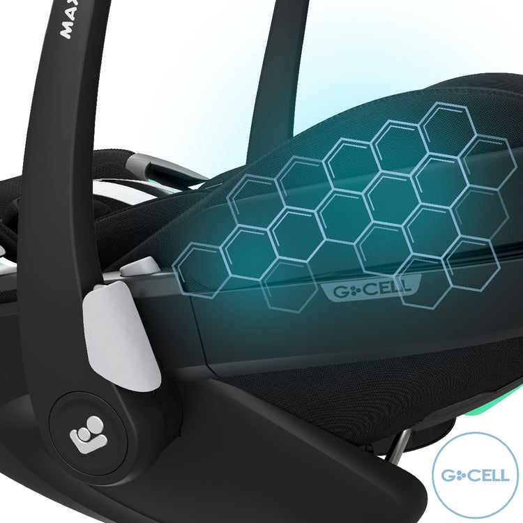 Maxi-Cosi Pebble 360 Pro from Maxi-Cosi official NZ stock babycity - 11