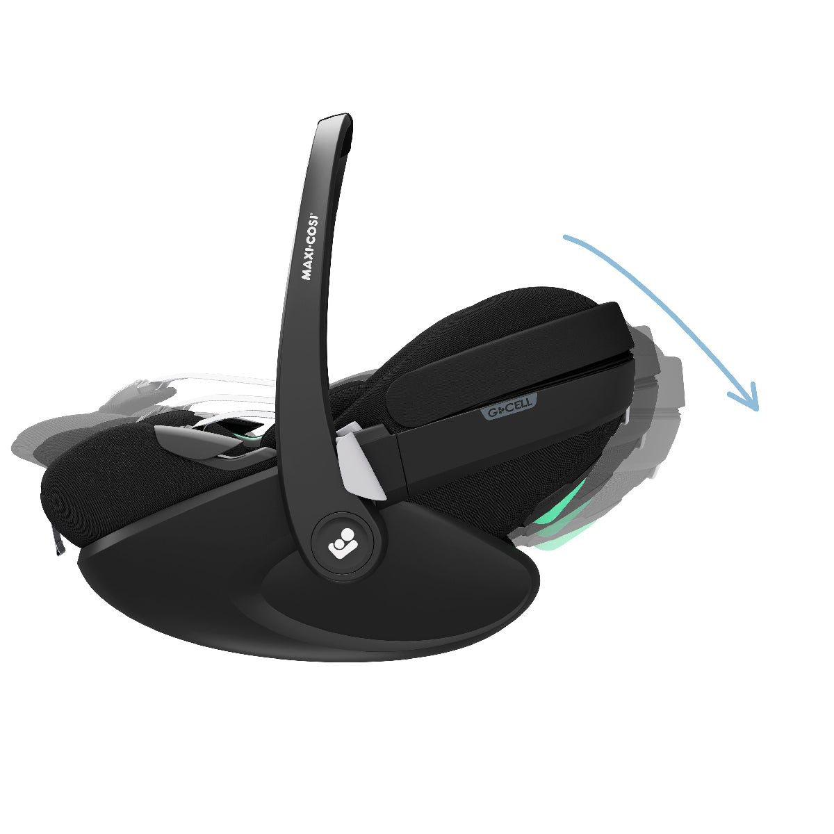 Maxi-Cosi Pebble 360 Pro from Maxi-Cosi official NZ stock babycity - 3