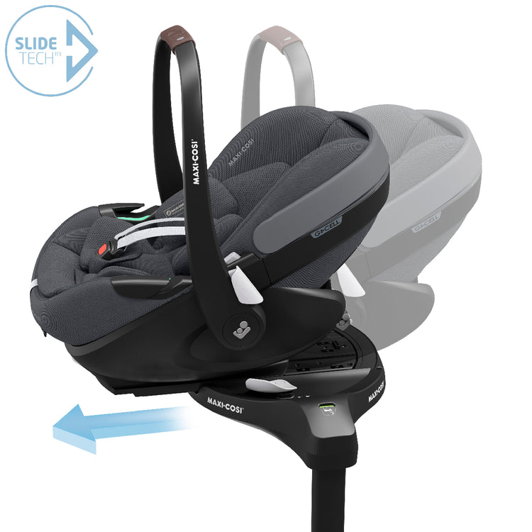 Maxi-Cosi Pebble 360 Pro from Maxi-Cosi official NZ stock babycity - 31