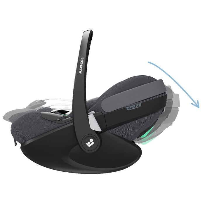 Maxi-Cosi Pebble 360 Pro from Maxi-Cosi official NZ stock babycity - 39