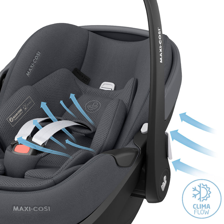 Maxi-Cosi Pebble 360 Pro from Maxi-Cosi official NZ stock babycity - 30