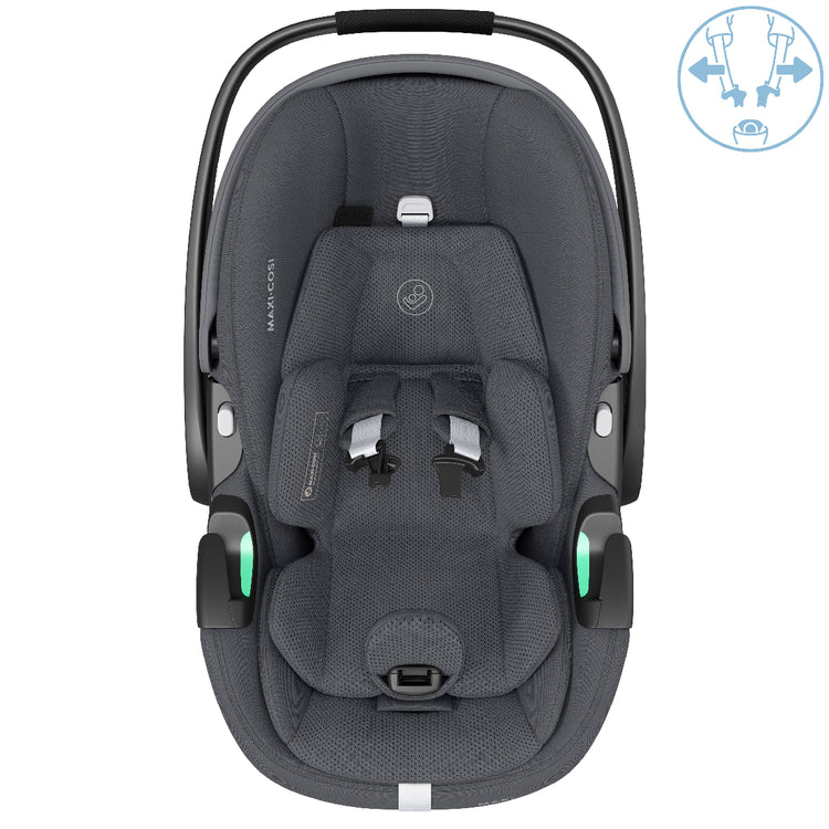 Maxi-Cosi Pebble 360 Pro from Maxi-Cosi official NZ stock babycity - 25