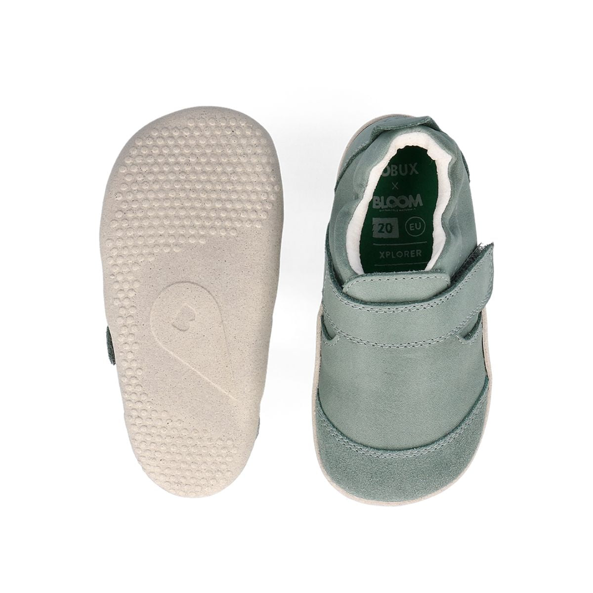 Bobux Xplorer Marvel Sage from Bobux NZ stock babycity