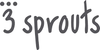 3 Sprouts Brand Logo