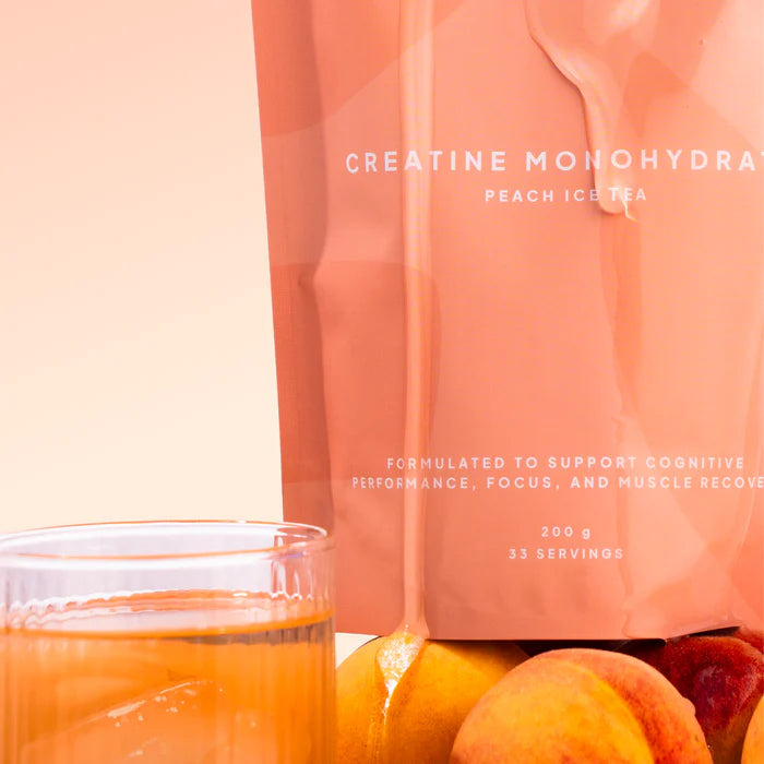 Second Nature by Healthy Kelsi Creatine Monohydrate