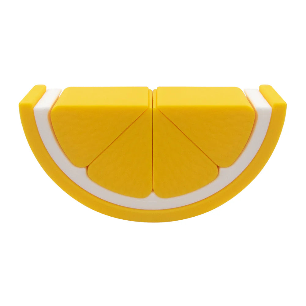 Playground Silicone Lemon Puzzle