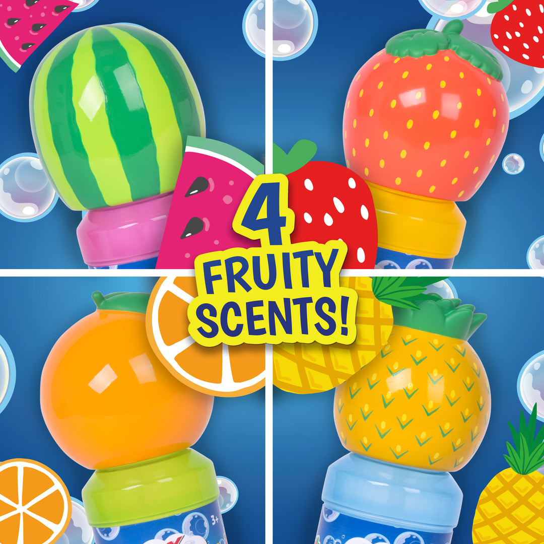 Maxx Bubble Scented fruit bubbles