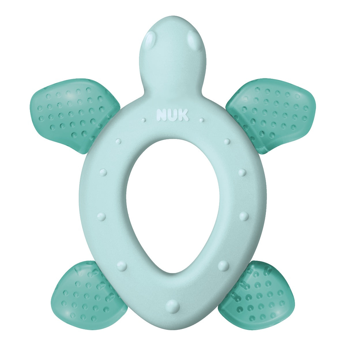 NUK Cool All Around Teether- Turtle from NUK NZ stock babycity