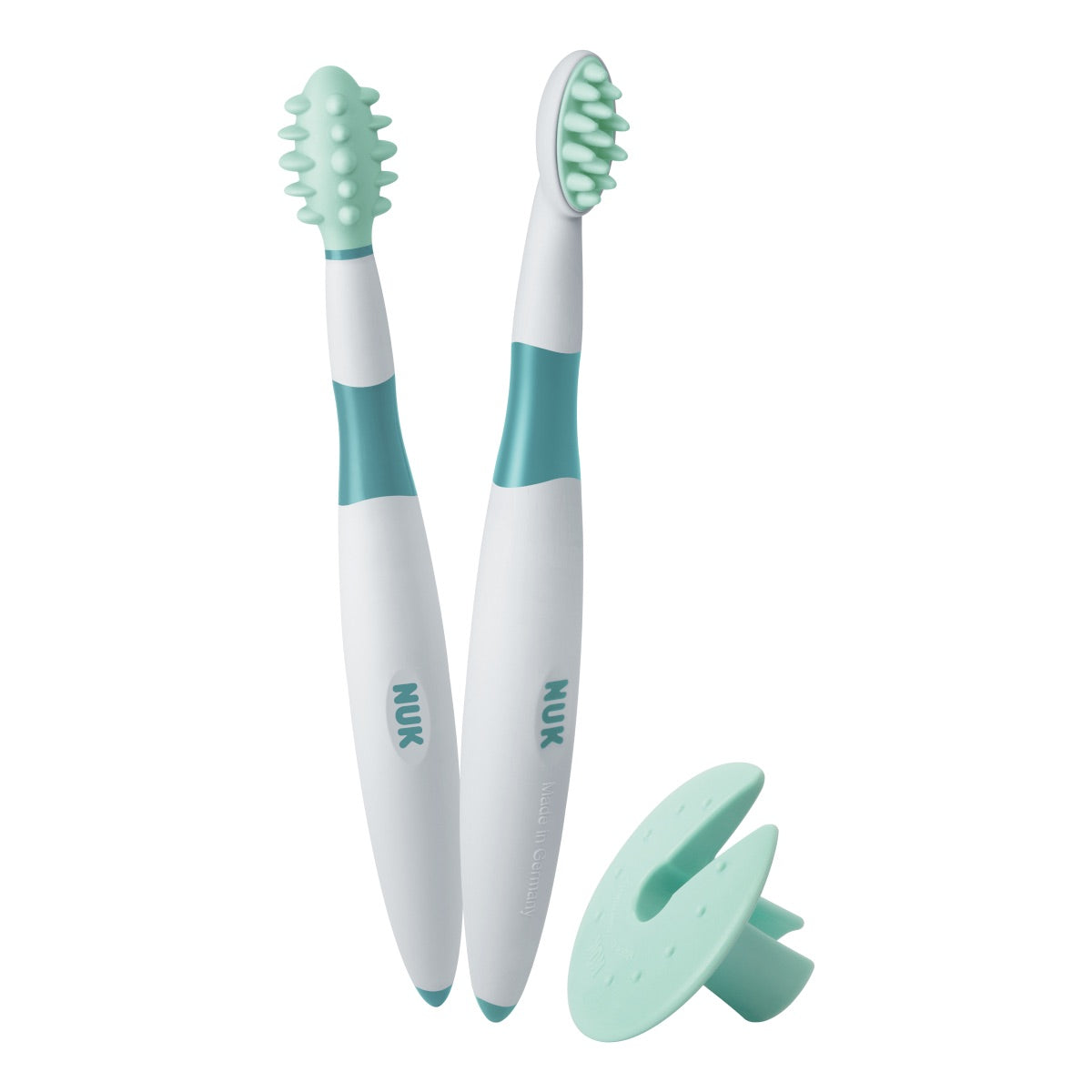 NUK Toothbrush Training Set from NUK NZ stock babycity