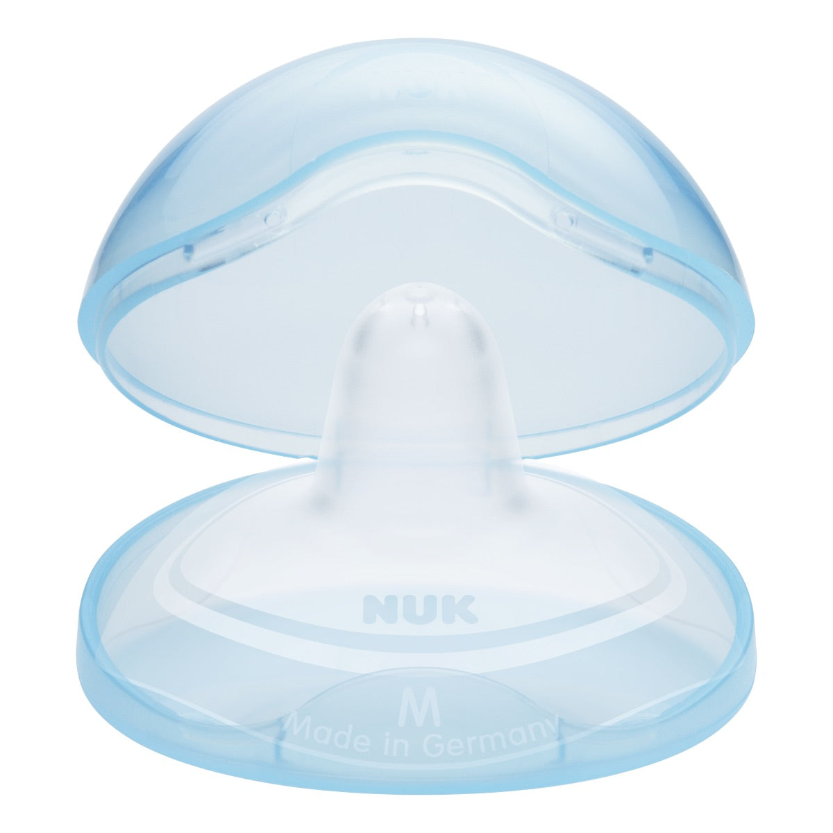 NUK Silicone Nipple Shields - 2 Pack from NUK NZ stock babycity