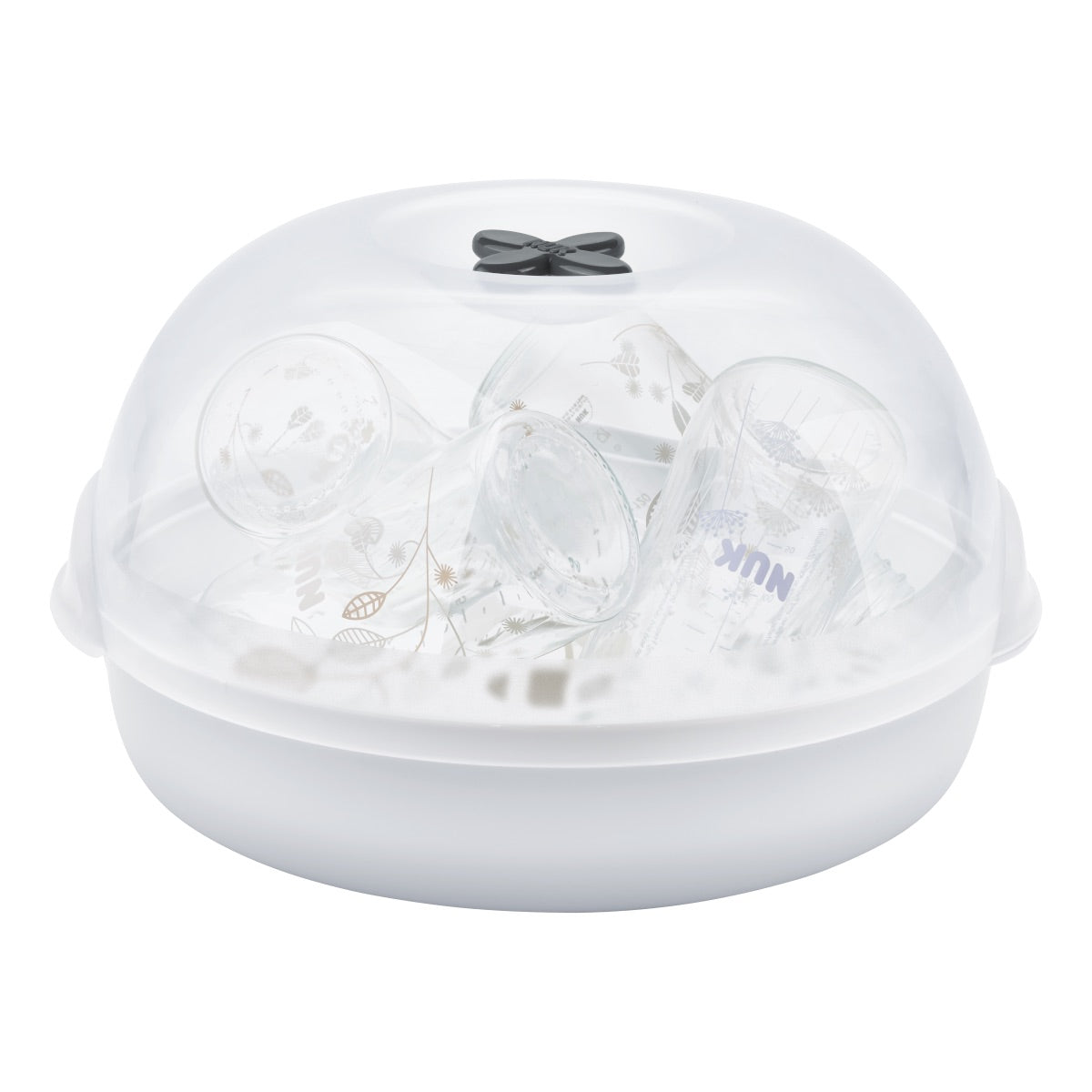 NUK Microwave Steriliser from NUK NZ stock babycity