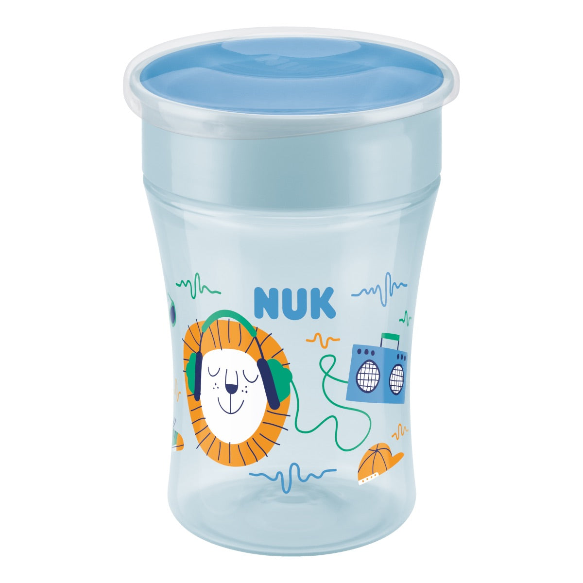 NUK Evolution Magic Cup from NUK NZ stock babycity
