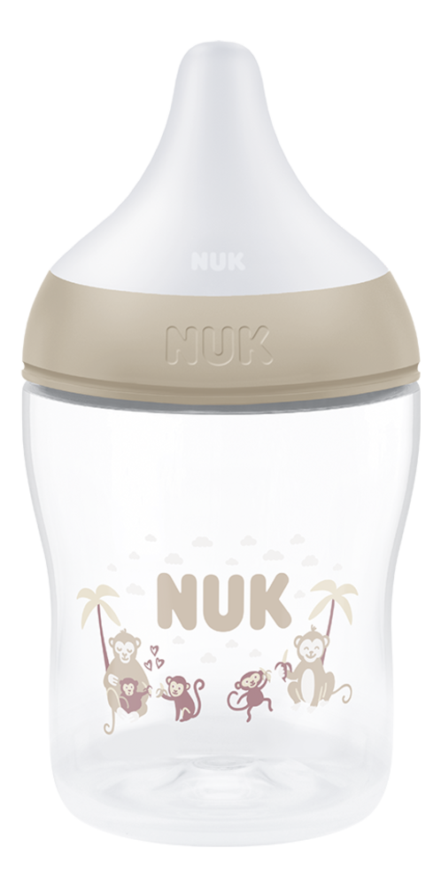 NUK Perfect Match PP Bottle 150ml / 0m+ S Teat