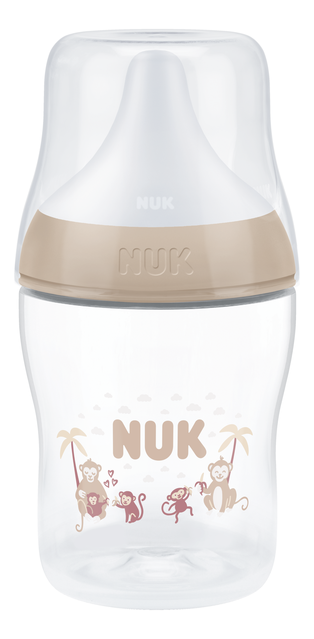 NUK Perfect Match PP Bottle 150ml / 0m+ S Teat