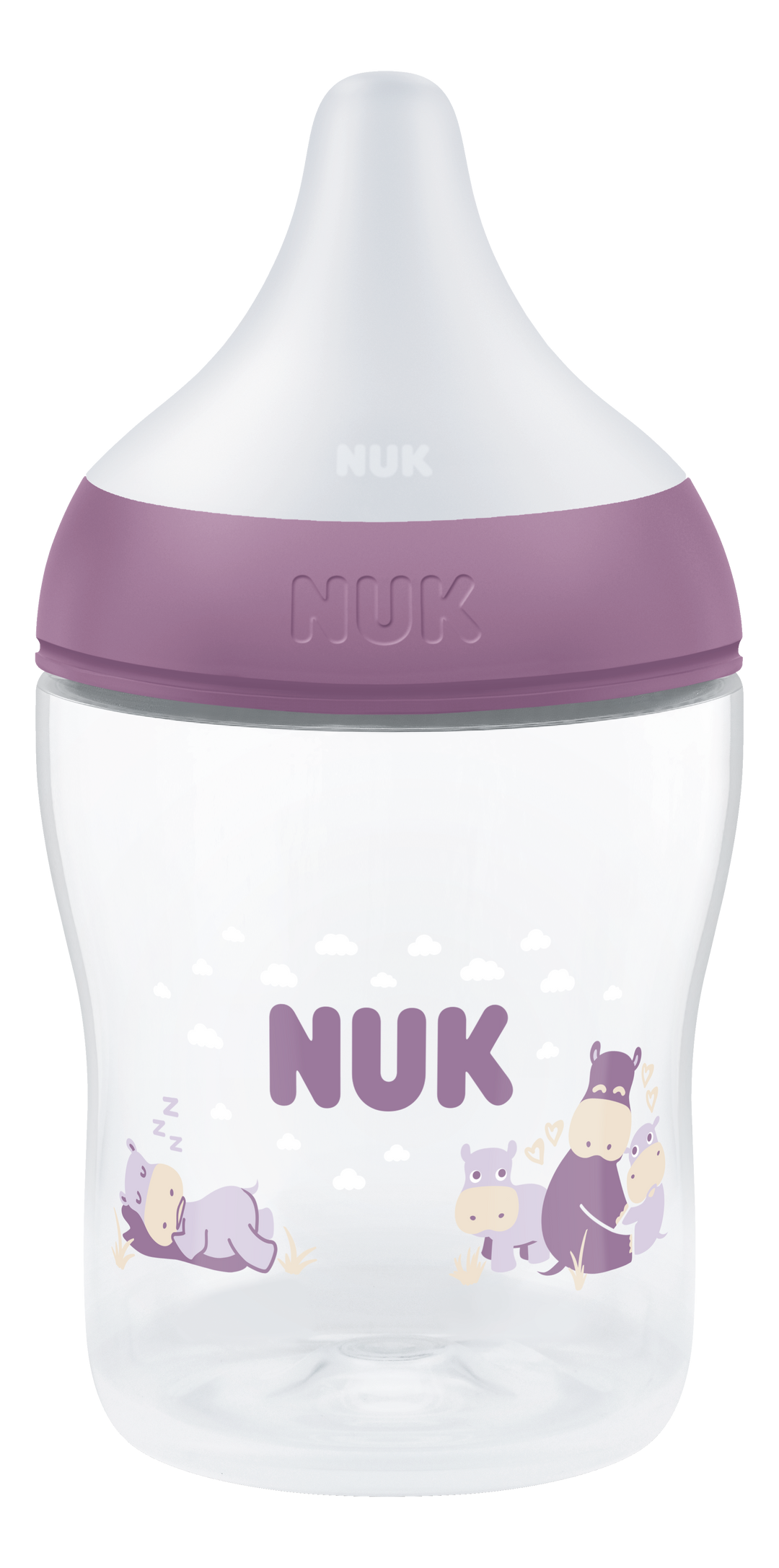 NUK Perfect Match PP Bottle 150ml / 0m+ S Teat