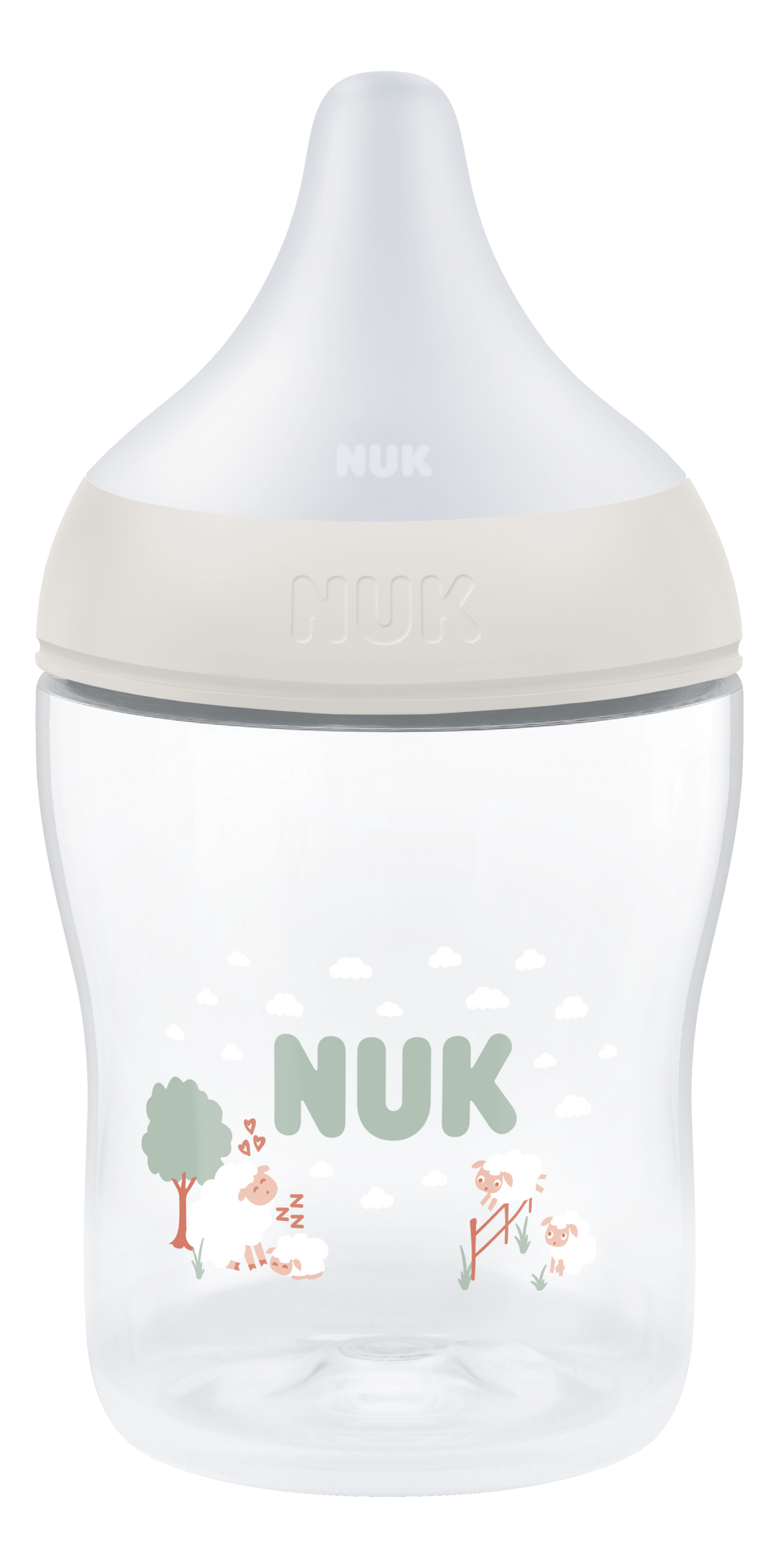 NUK Perfect Match PP Bottle 150ml / 0m+ S Teat