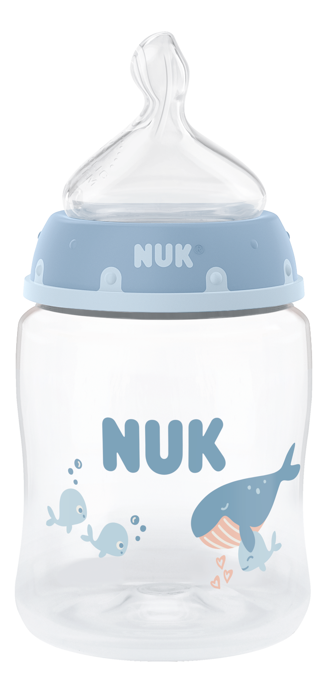 NUK First Choice PP Bottle 150ml / 0m+ S Teat