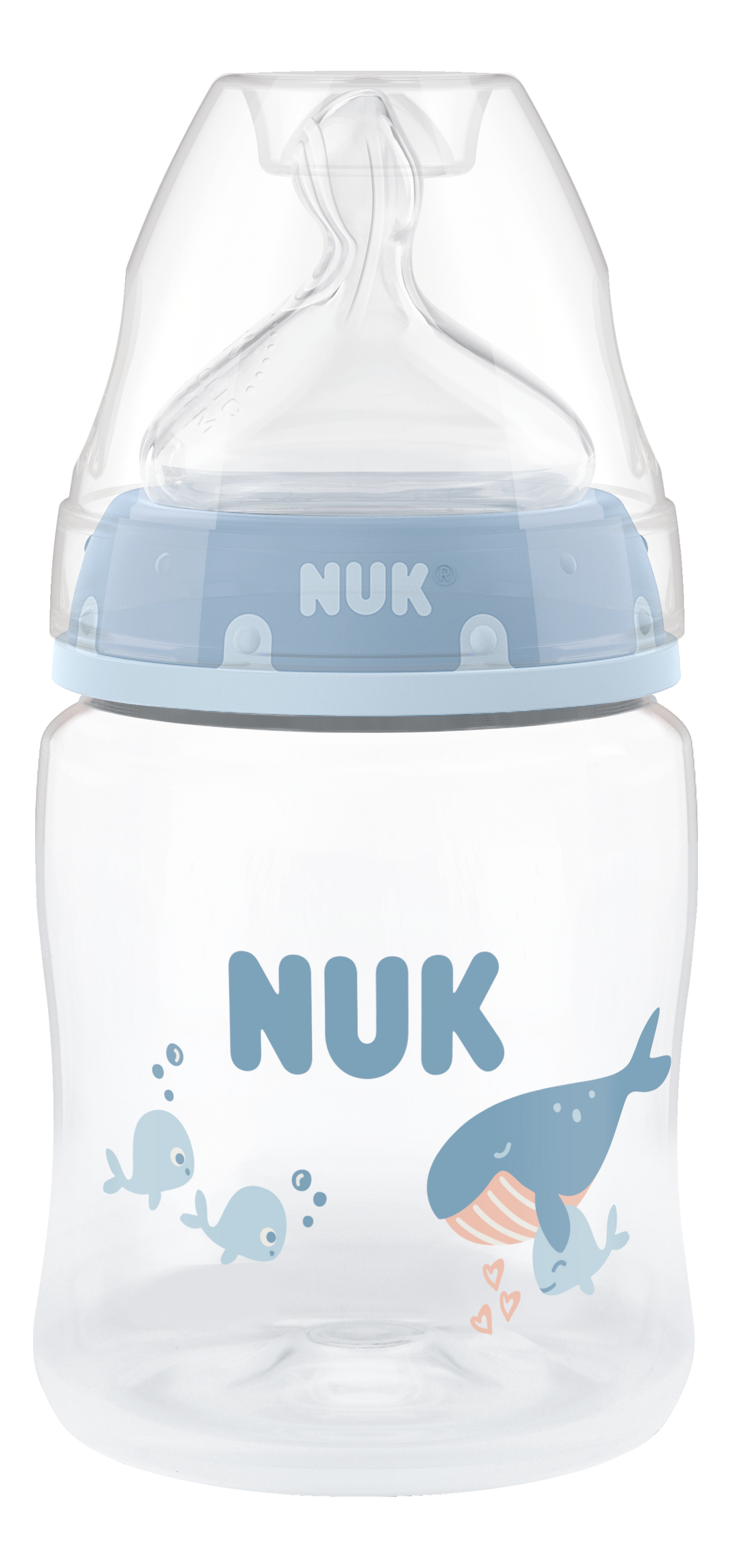 NUK First Choice PP Bottle 150ml / 0m+ S Teat