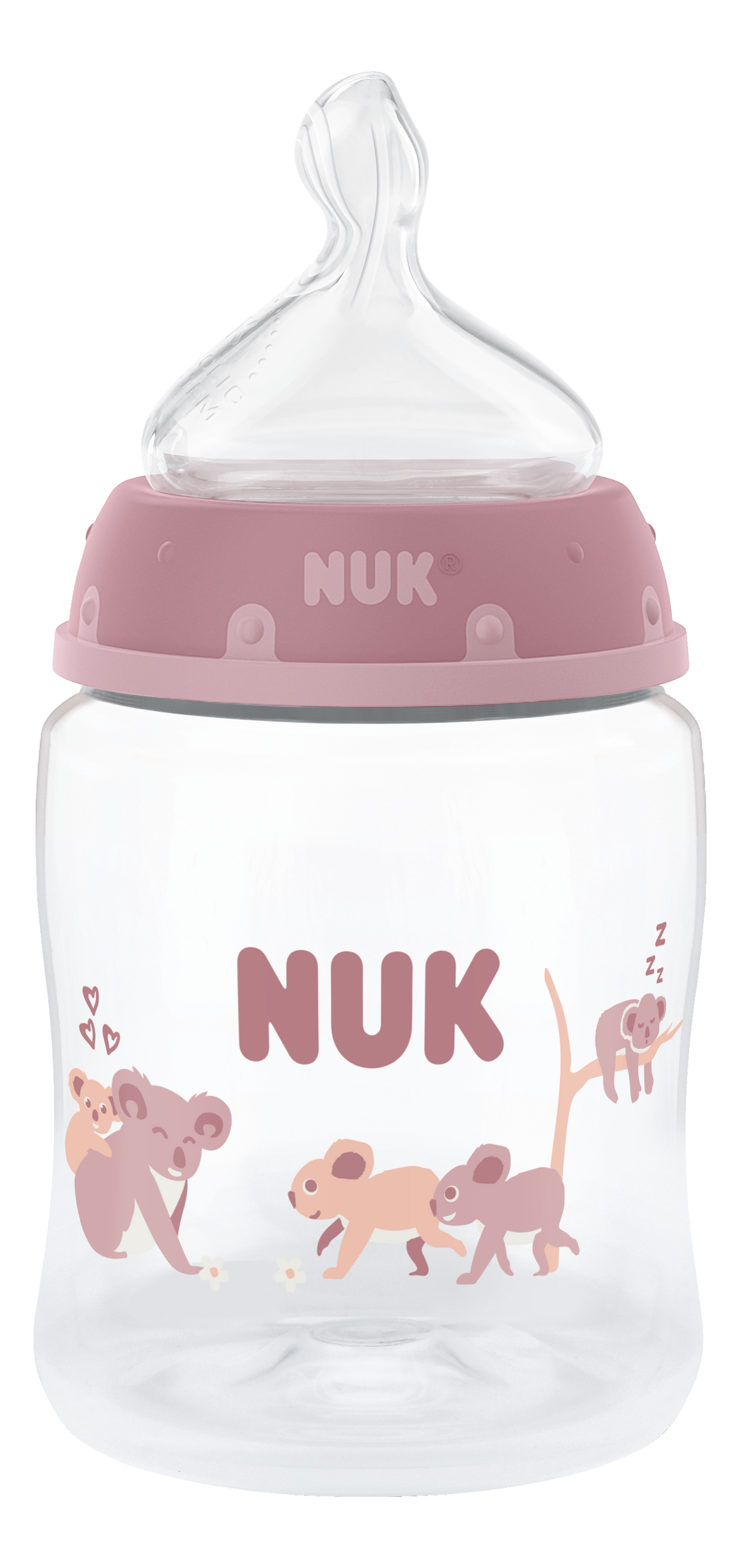 NUK First Choice PP Bottle 150ml / 0m+ S Teat