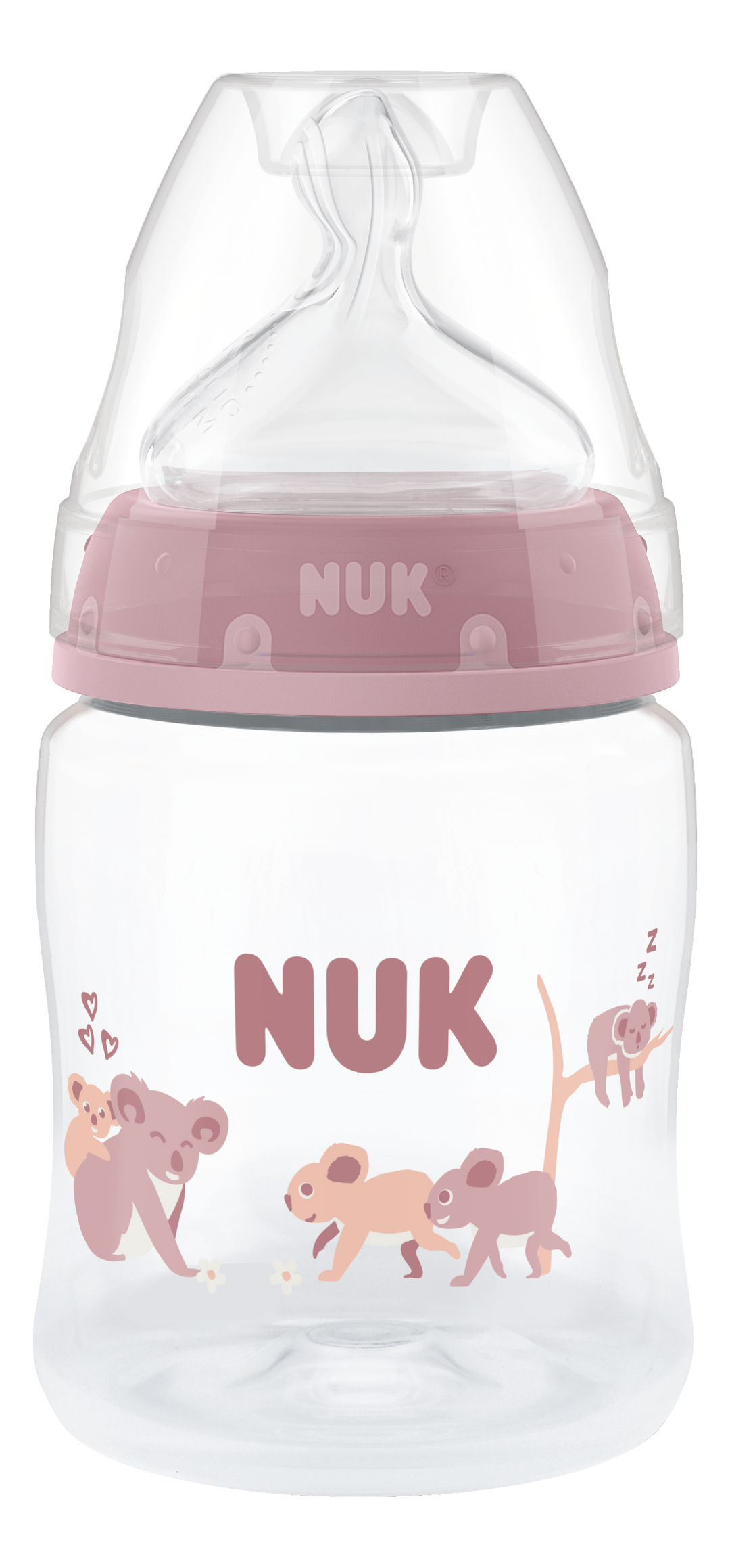 NUK First Choice PP Bottle 150ml / 0m+ S Teat