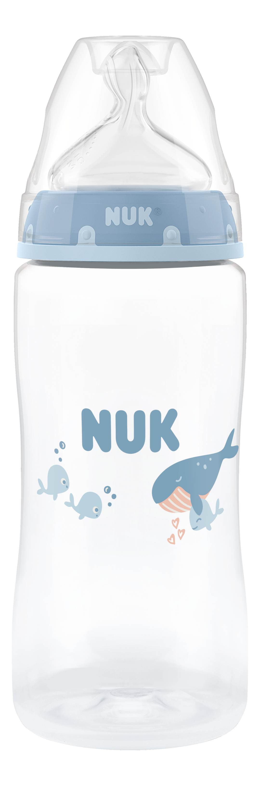 NUK First Choice PP Bottle 300ml / 3m+ M Teat