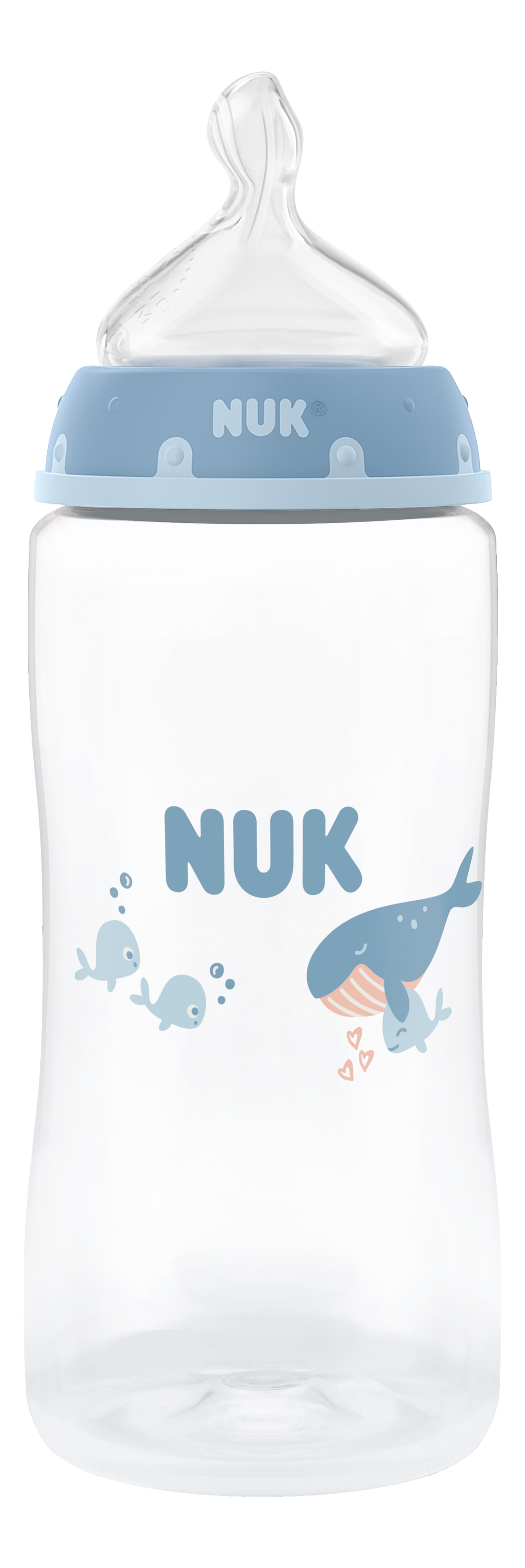 NUK First Choice PP Bottle 300ml / 3m+ M Teat