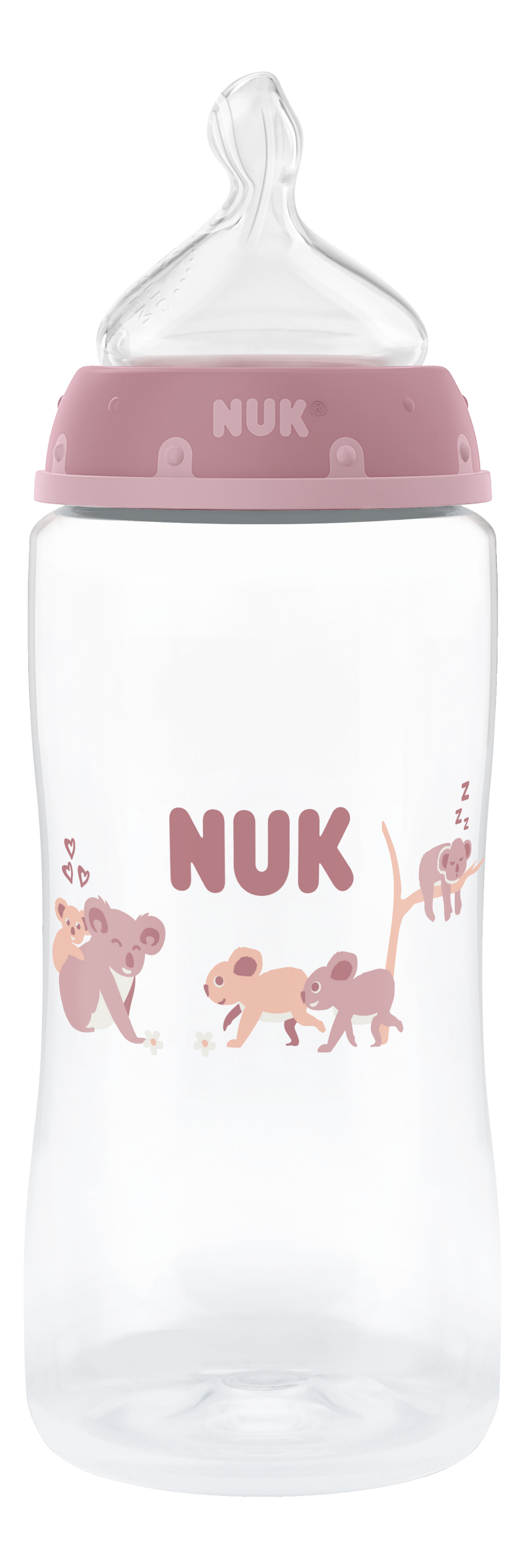 NUK First Choice PP Bottle 300ml / 3m+ M Teat