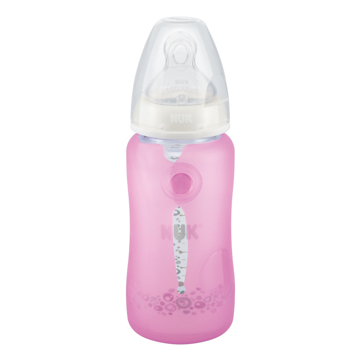 NUK Silicone Cover For Fc 240ml Bottle from NUK NZ stock babycity