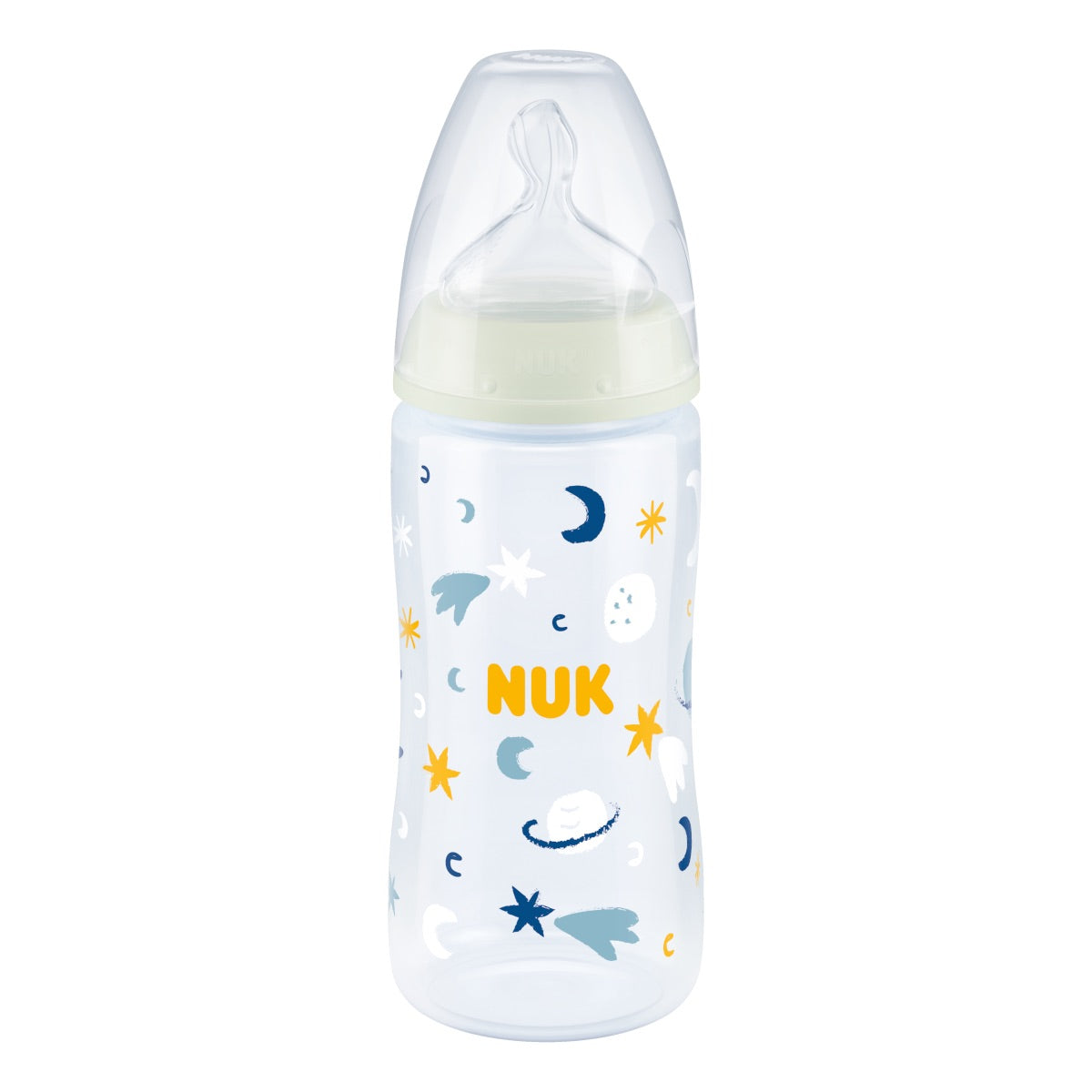 NUK First Choice Night Bottle from NUK NZ stock babycity