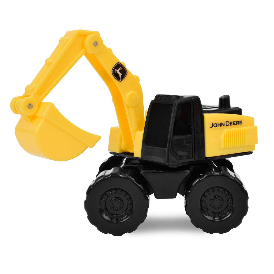John Deere Micro Construction Vehicles