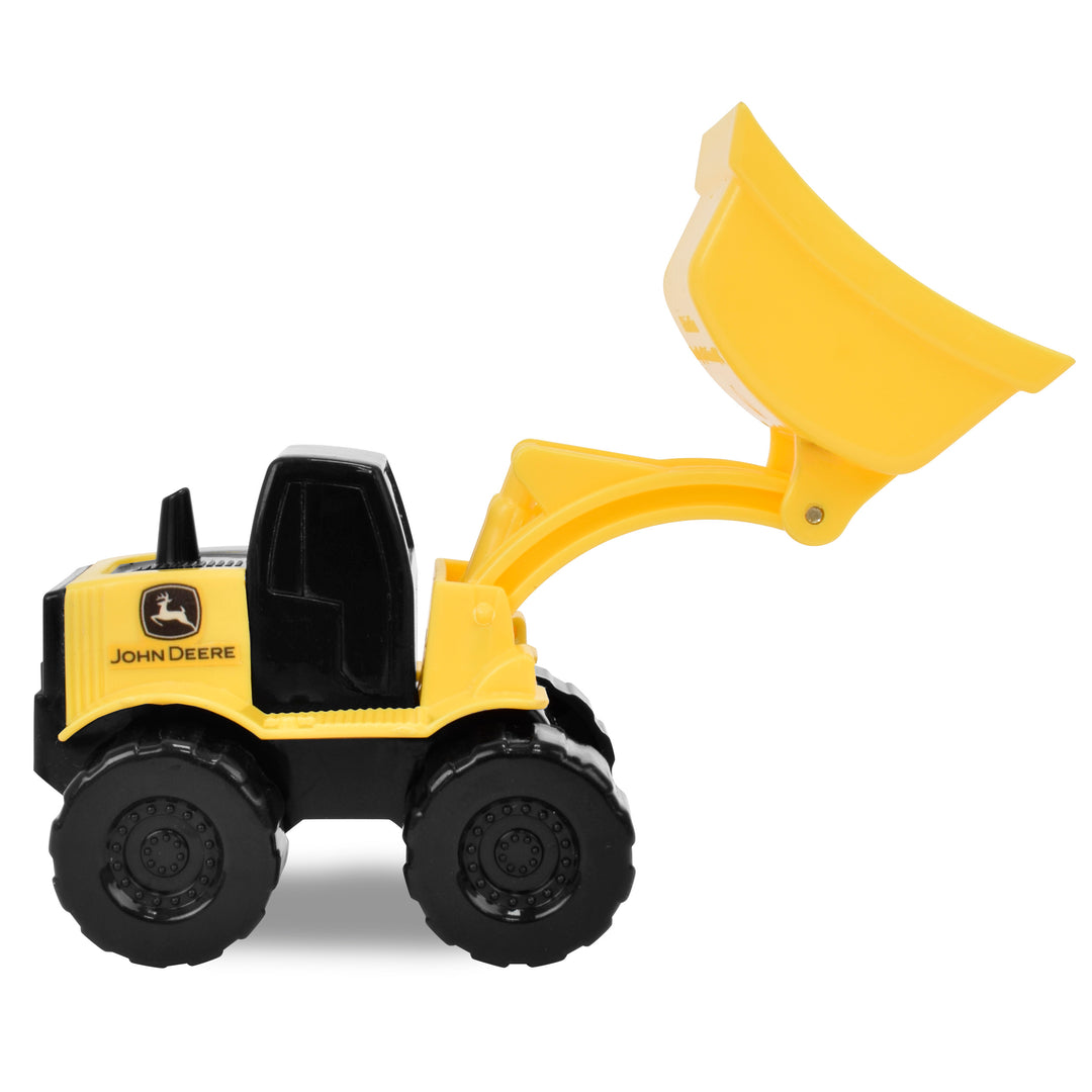 John Deere Micro Construction Vehicles