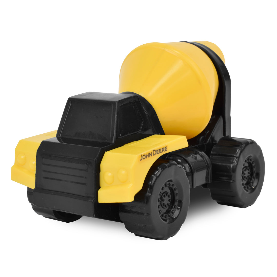 John Deere Micro Construction Vehicles