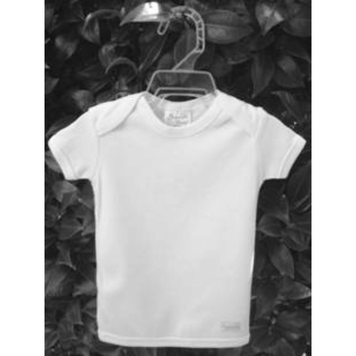 Elfwear Basic Cotton S/S Vest from Elfwear NZ stock babycity