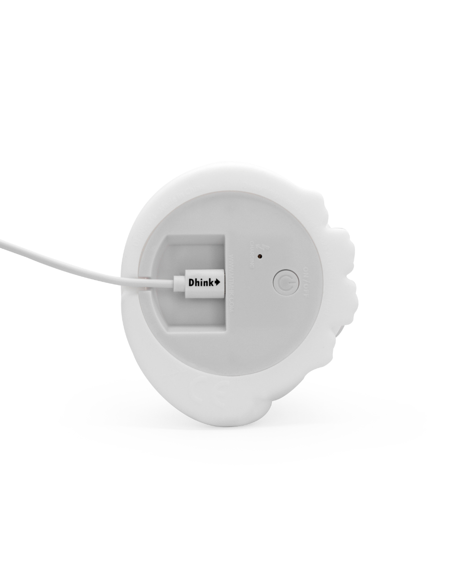 Squishy Cat Lulu USB Rechargeable Night Light