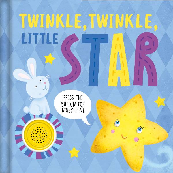 Twinkle Twinkle Little Star Song Sounds Book