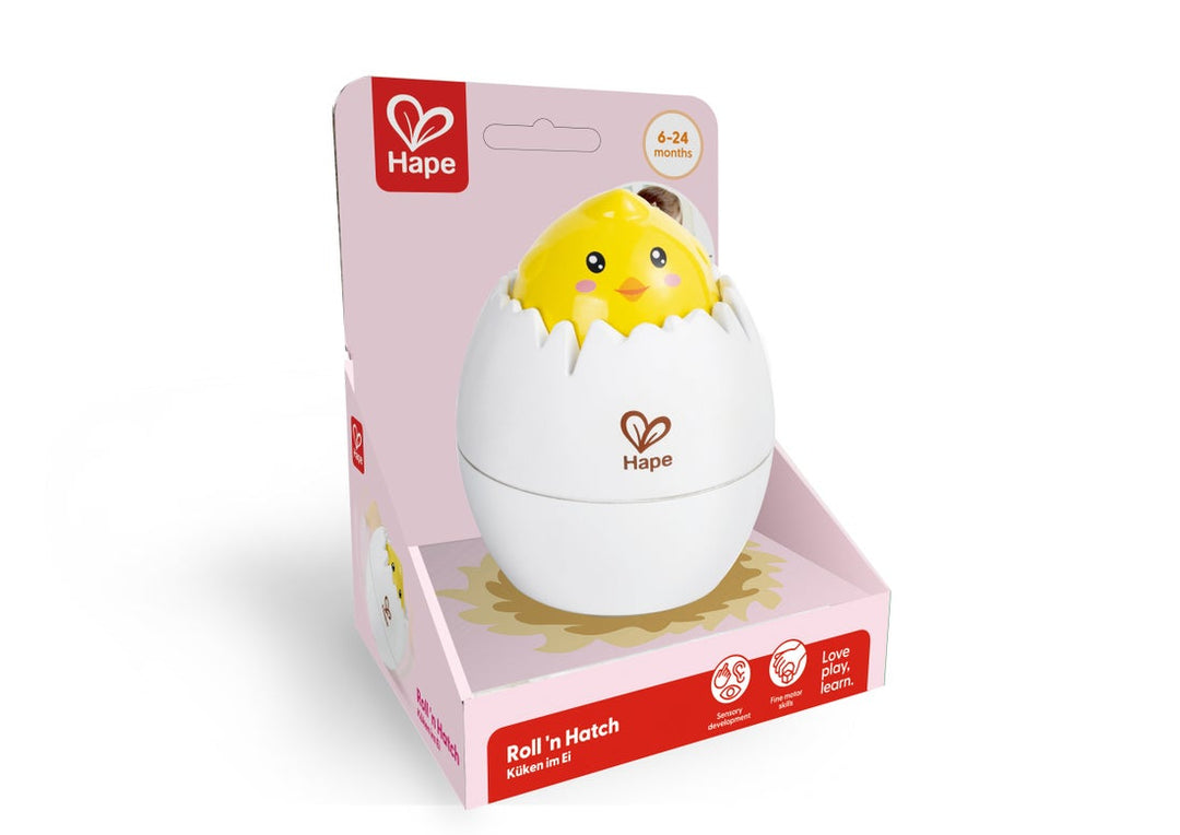 Hape Roll 'n Hatch