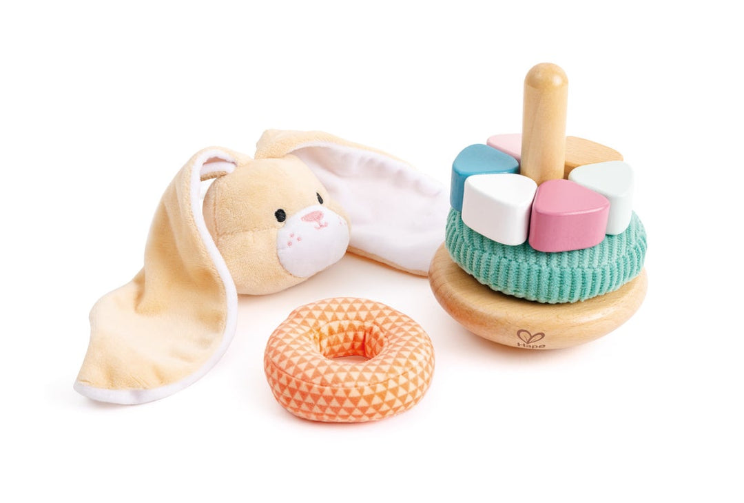 Hape Bunny Stacker