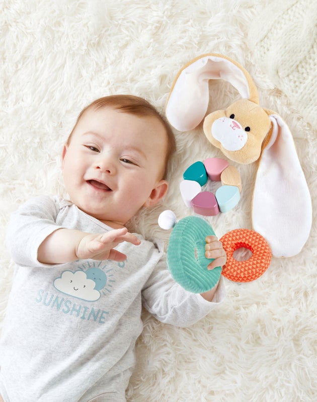 Hape Bunny Stacker