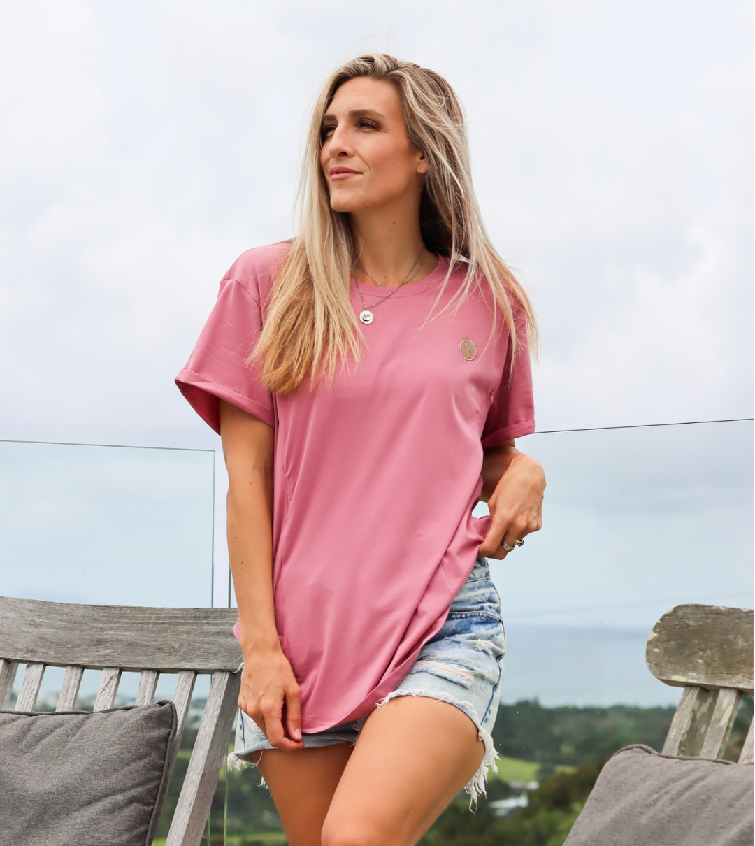 Charlotte Tee Breastfeeding T-Shirt