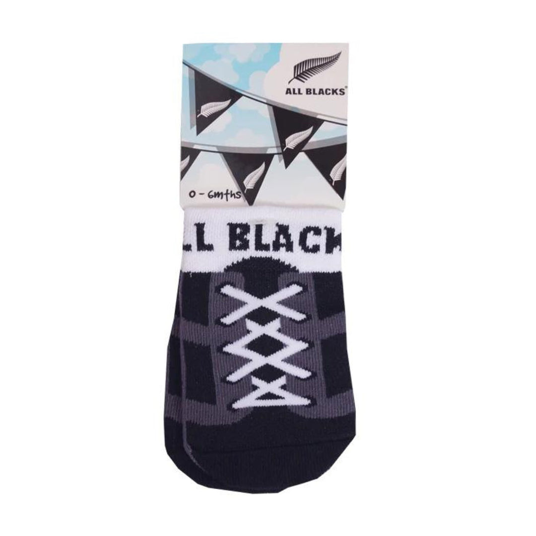 All Blacks Rugby Socks