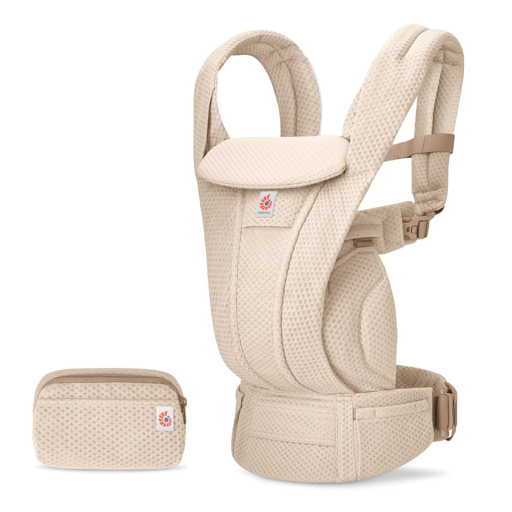 ergobaby carrier nz Ergobaby Omni Deluxe Mesh Baby Carrier – babycity