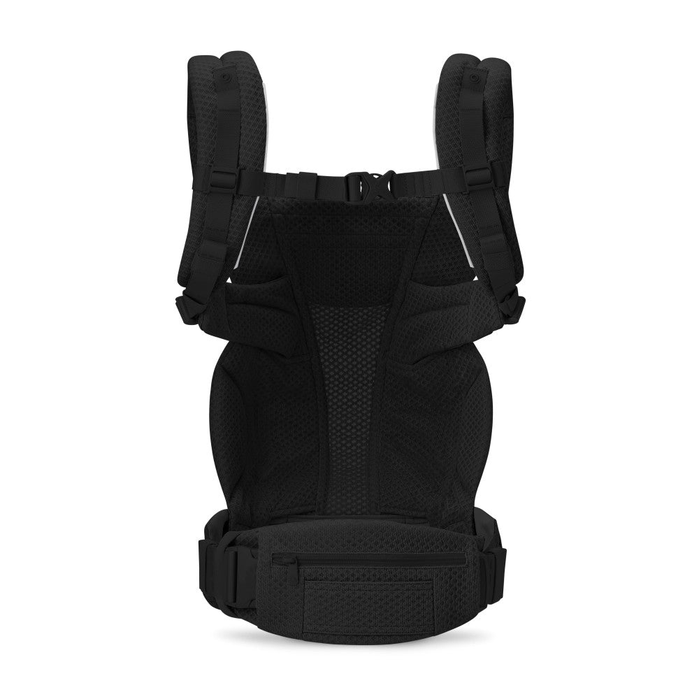 ergobaby carrier nz Ergobaby Omni Deluxe Mesh Baby Carrier – babycity