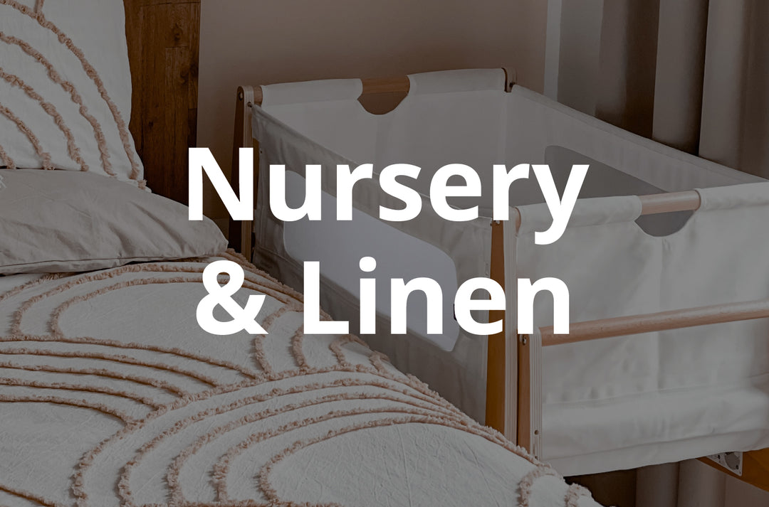 Shop all nursery & linen