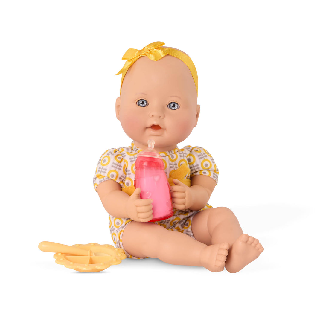 Baby Sweetheart - Feeding Time - 12" Baby w/ Book