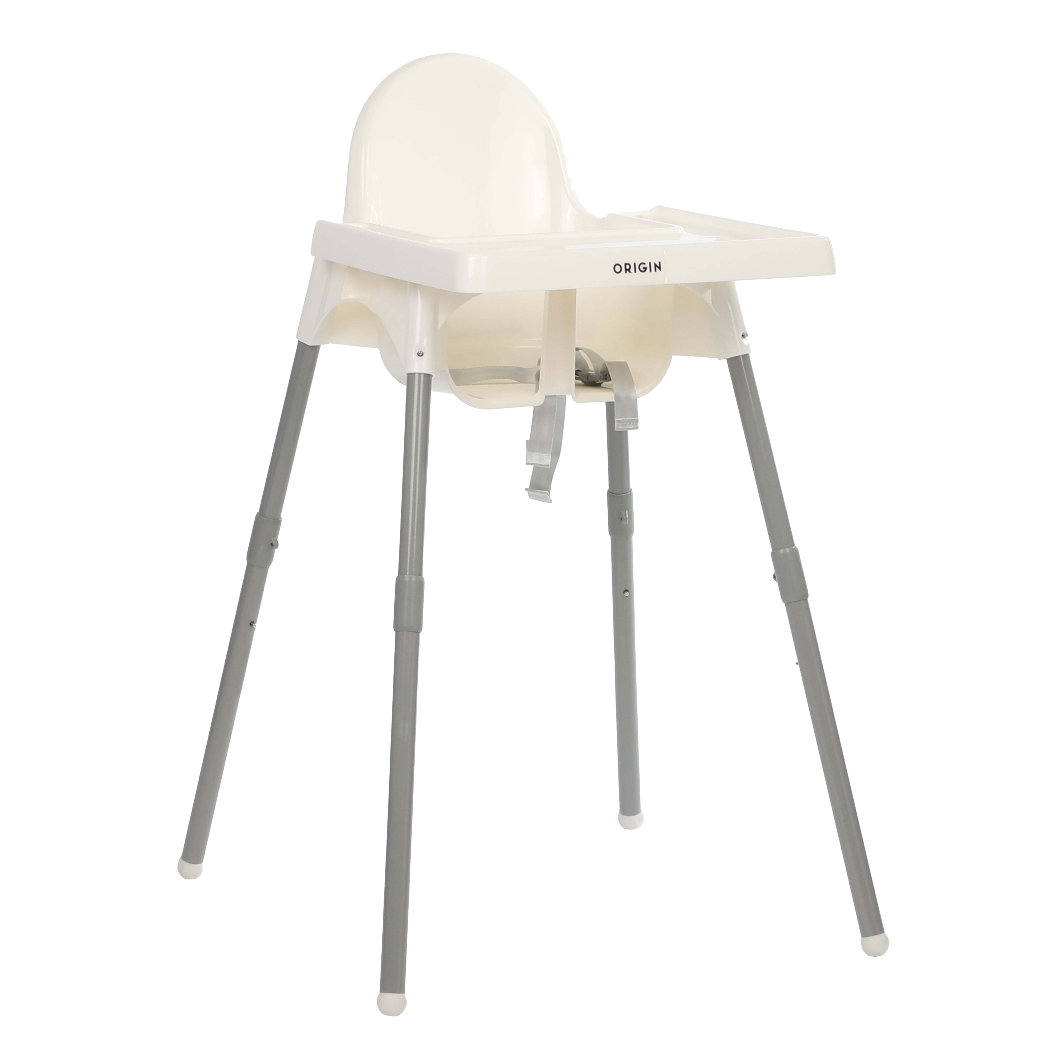 ORIGIN Kiwi Highchair White from ORIGIN NZ stock babycity
