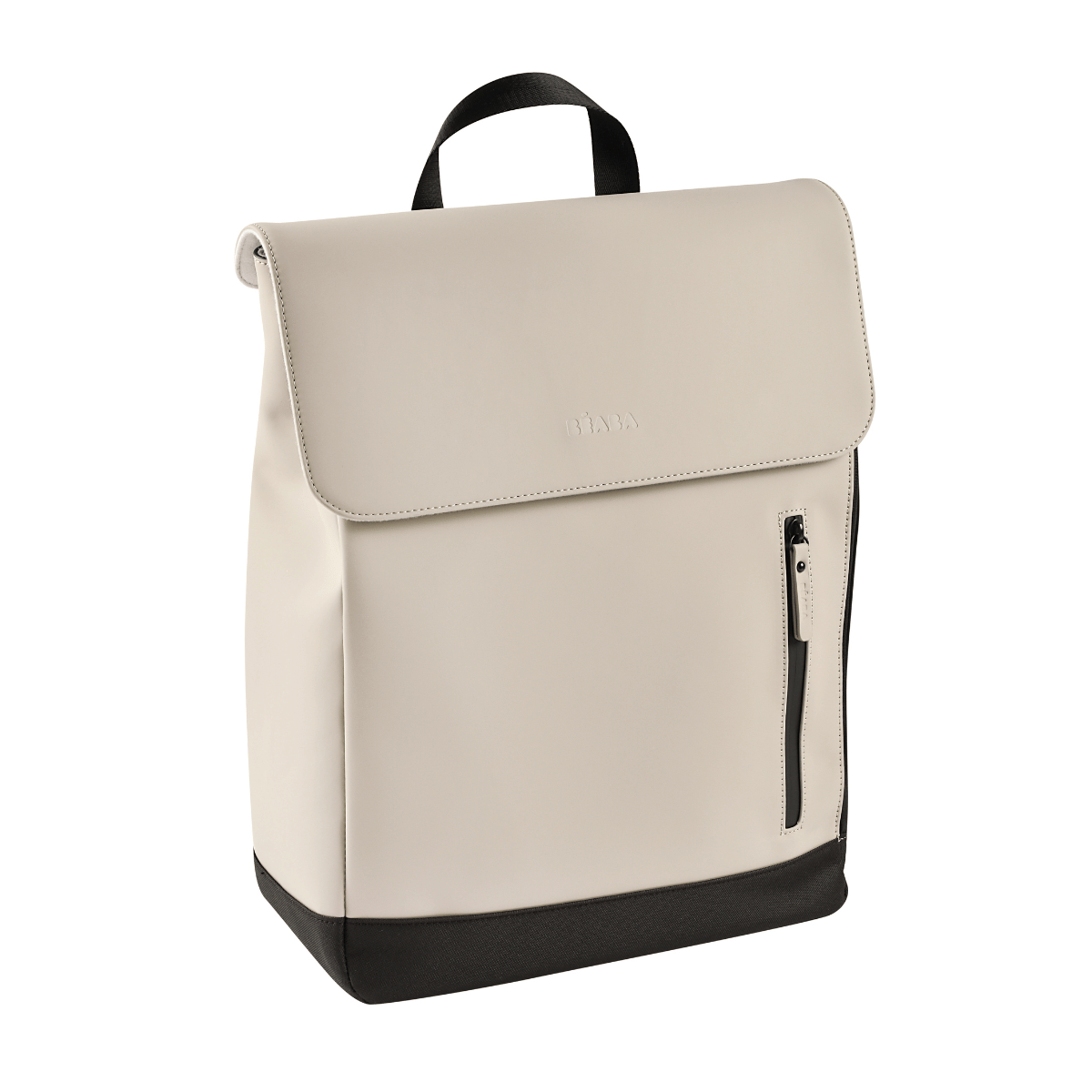 Beaba Oslo Changing Backpack Clay from Beaba NZ stock babycity