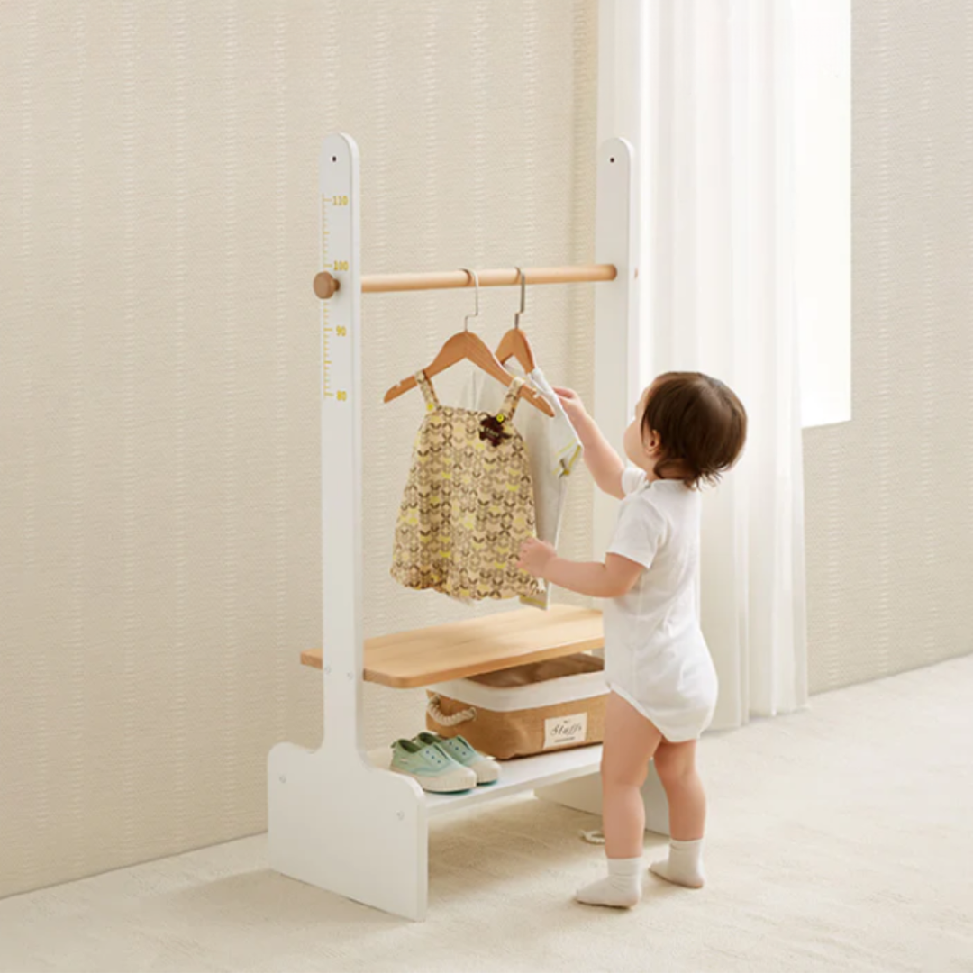Boori Kids Tidy Clothes Rack
