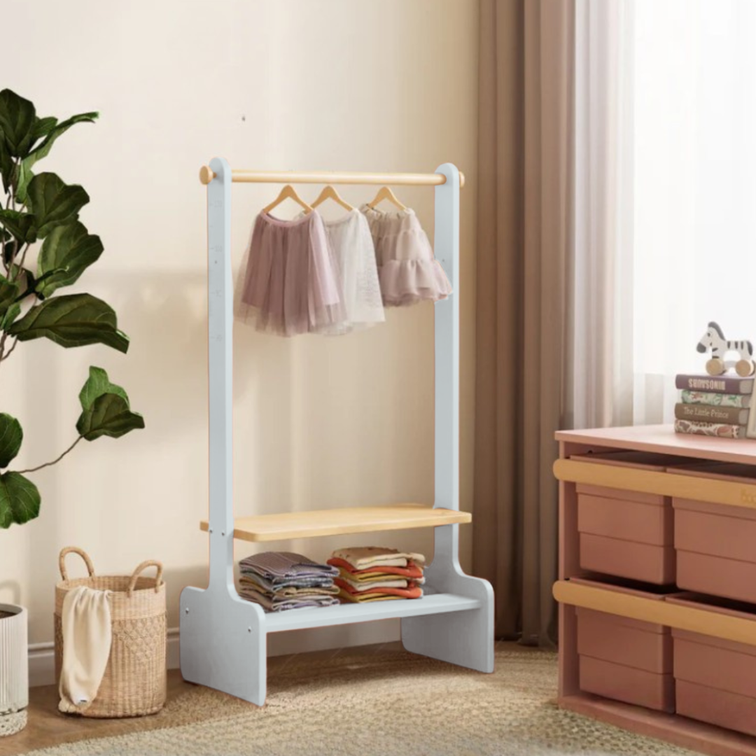 Boori Kids Tidy Clothes Rack