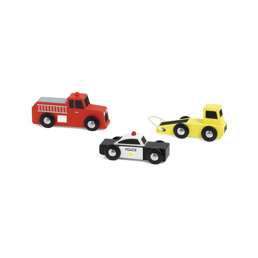 Classic World Service Car Set from Classic World NZ stock babycity