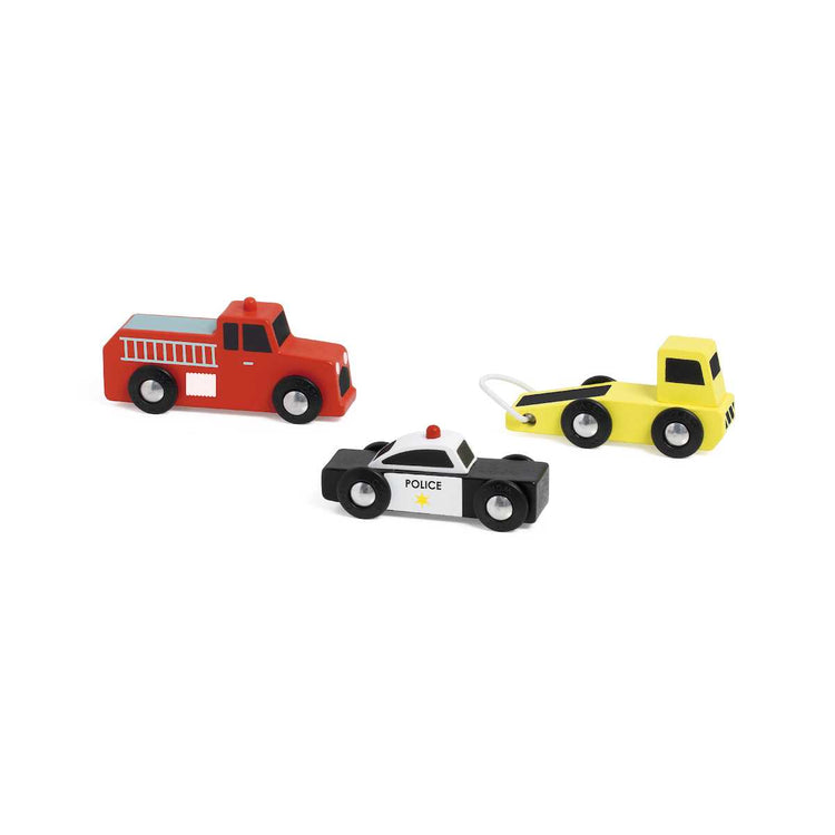 Classic World Service Car Set from Classic World NZ stock babycity